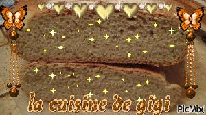 Recette Pain cocotte