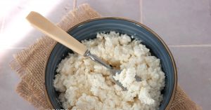 Recette Cottage cheese maison