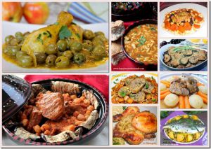 Recette Ramadan / les plats