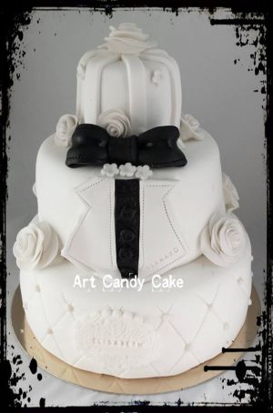 Recette Wedding cake