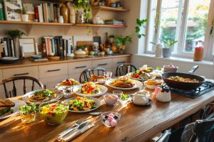 Recette Plus d’idées pour vos dîners ? 7 soirs, 7 recettes (simples et 100% équilibrées)