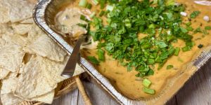 Recette Smoked Queso Blanco