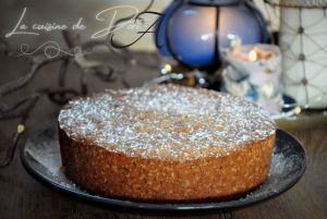 Recette Gâteau aux noix