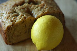 Recette Petit Délice Rapide : Cake Au Citron