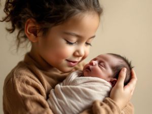 Recette Préparer son aîné à l’arrivée d’un petit frère ou sœur
