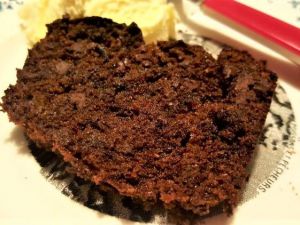 Recette Cake choco-dattes