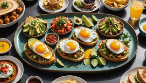 Recette Itinéraires food d’un week-end : 6 stops bien choisis