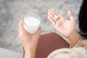 Recette 9 Commons Medications That Don't Mix Well With Dairy