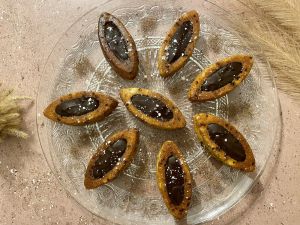 Recette Barquettes bananes et chocolat