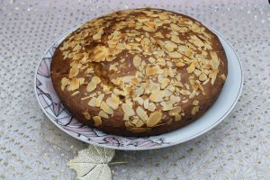 Recette Gâteau panettone