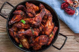 Recette Poulet Tandoori: recette de poulet traditionnelle