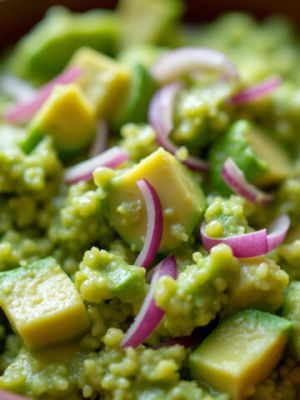 Recette Rougail avocat : Le délice créole de la cuisine réunionnaise