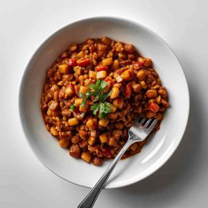 Recette Ultimate hoppin john