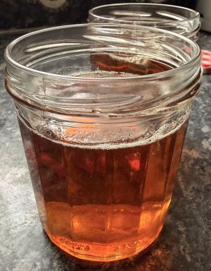 Recette Golden Syrup fait maison