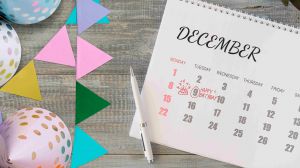 Recette Découvrez le plaisir du thé avec un calendrier de l’avent unique