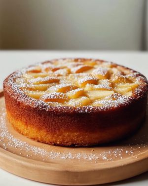 Recette Gâteau Pommes Délicieux : la Recette Facile Parfaite