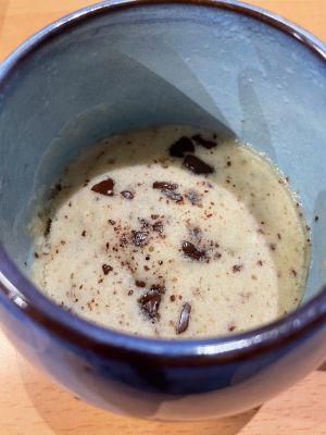 Recette Mug gateau cookies