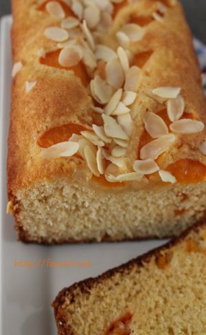 Recette Cake aux abricots