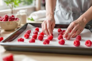 Recette Ne congelez plus vos framboises n’importe comment : 3 règles vitales à connaître