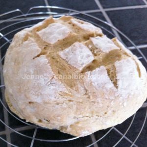 Recette Pain croustillant