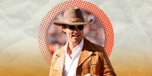 Recette Matthew McConaughey's Favorite Midnight Snack Is So Relatable