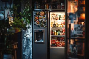 Recette Découvrez la tendance fridgescaping qui transforme vos réfrigérateurs en œuvres d’art