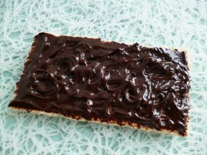 Recette Tartinade 100% crue au cacao et au sirop de yacon (diététique, végane, sans gluten, sans sucre, sans lait et riche en fibres)