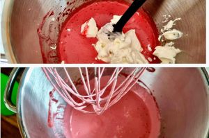 Recette Semifreddo à la framboise