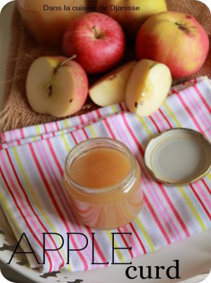 Recette Apple curd au Thermomix (+ méthode sans) #Vegan