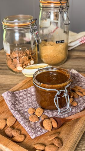 Recette Praliné maison facile