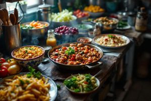 Recette Spécialités culinaires de Bulgarie à savourer absolument