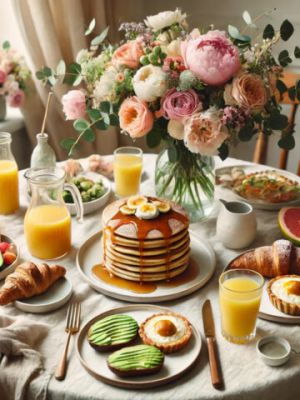 Recette Guide ultime pour organiser un brunch maison inoubliable