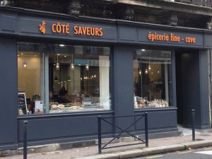 Recette Côté Saveurs : épicerie fine et dégustation