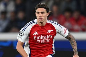 Recette Tin vui cho Arsenal: Calafiori kịp trở lại trước thềm derby Bắc London