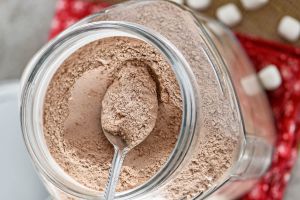 Recette Recette secrète du chocolat chaud en poudre (style Carnation!)