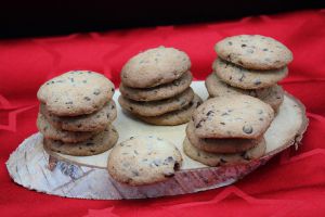 Recette Cookies au café