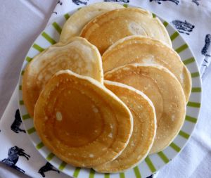 Recette Pancakes vegan moelleux et hyper simples