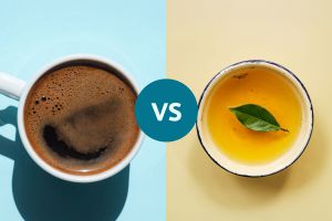 Recette Green Tea vs. Black Coffee: Which Is Better for Antioxidants and Energy?