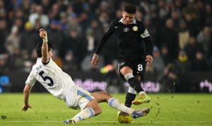 Recette Chelsea tự phơi bày giới hạn của chính mình