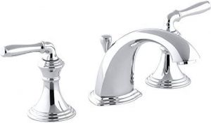 Recette Vintage Elegance: Kohler Devonshire Faucet Review