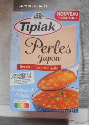 Recette Verrines Ananas et Perles Japon !