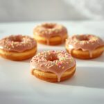 Recette Easy Heart Doughnuts