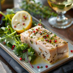 Recette Terrine de Poisson Facile et Savoureuse