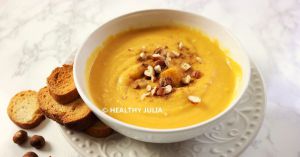 Recette Variations healthy autour des... lentilles corail