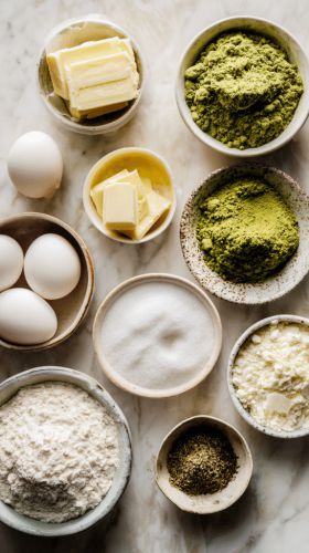 Recette Fudgy Matcha Brownie Recipe – Irresistible Flavor in 5 Steps