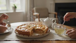 Recette Découvrez la recette gourmande et légère de l’Apple Pie