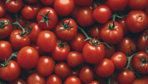 Recette Quel est le prix des tomates au kilo ?