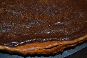 Recette Tarte au chocolat