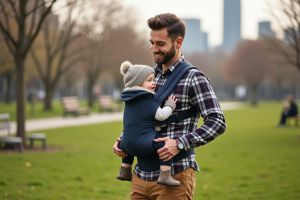 Recette Porte-bébé : bien choisir et savoir s’il vous convient pour le portage