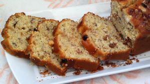 Recette Cake aux agrumes et fruits secs